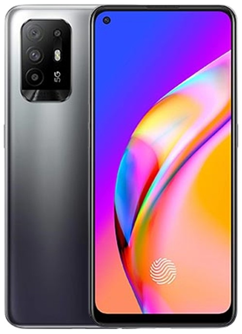 Oppo F19 Pro+ 5G